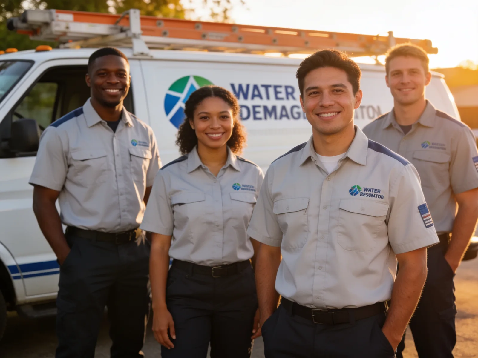 Water Damage Restoration company in Roll, AZ